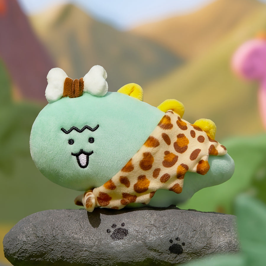 Kakao Friends Jordy Plush Keyring