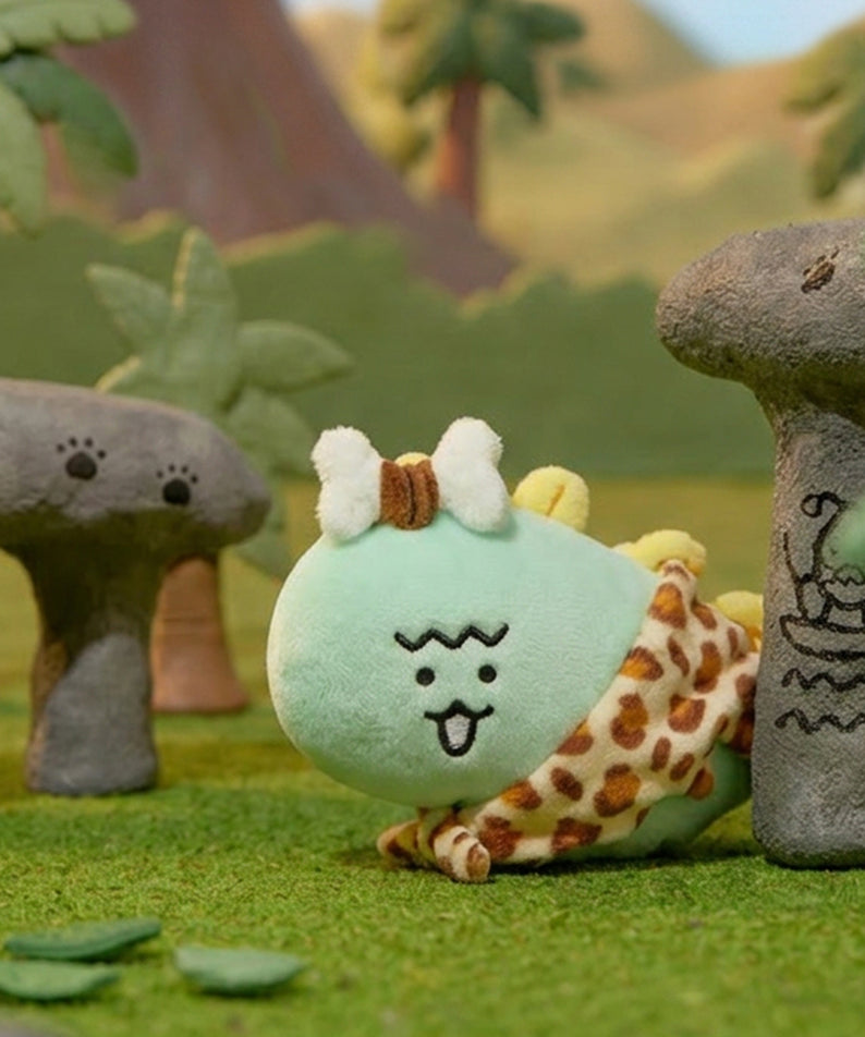 Kakao Friends Jordy Plush Keyring