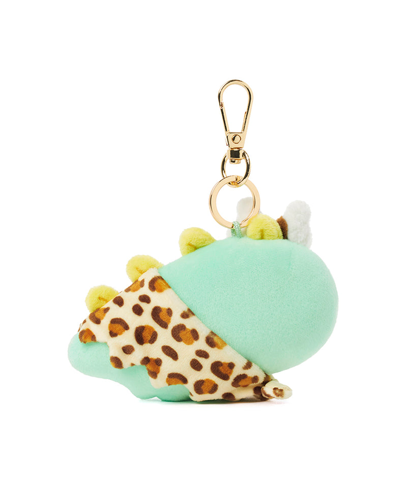 Kakao Friends Jordy Plush Keyring