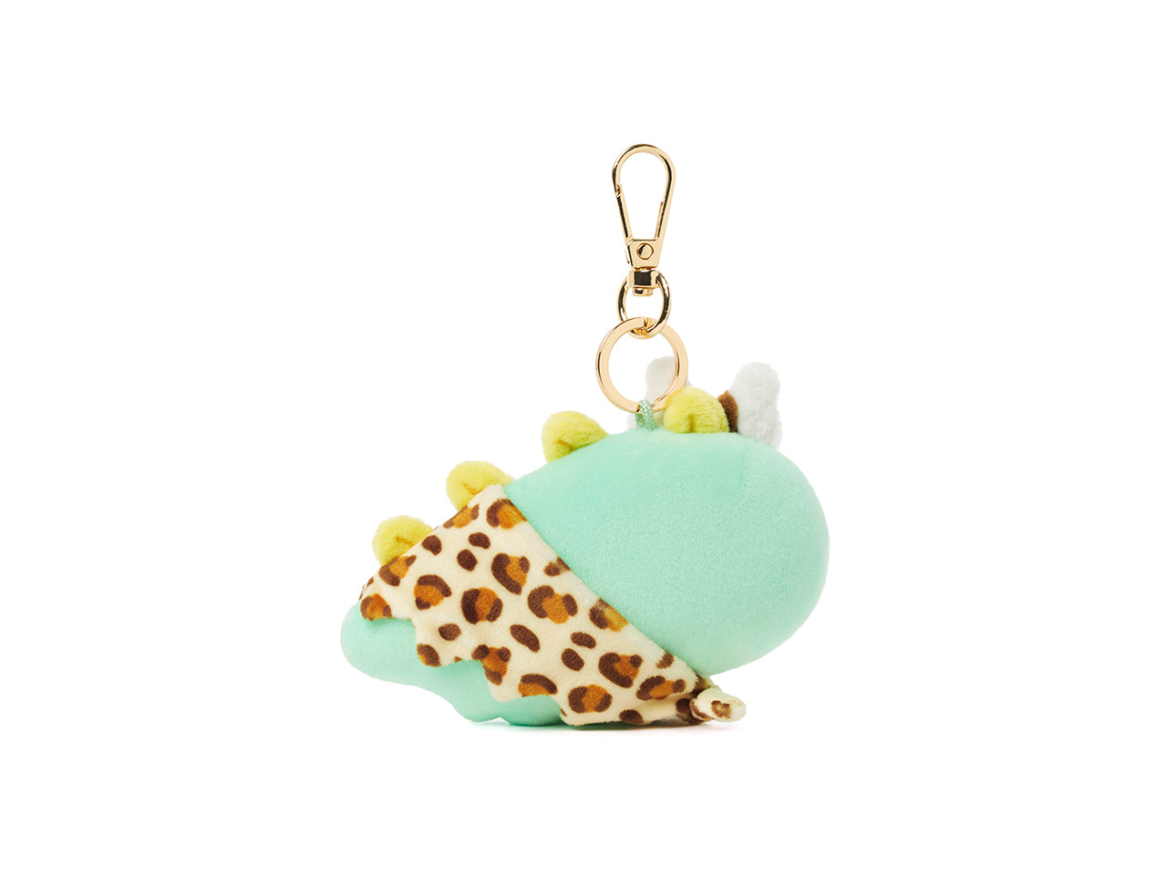 Kakao Friends Jordy Plush Keyring