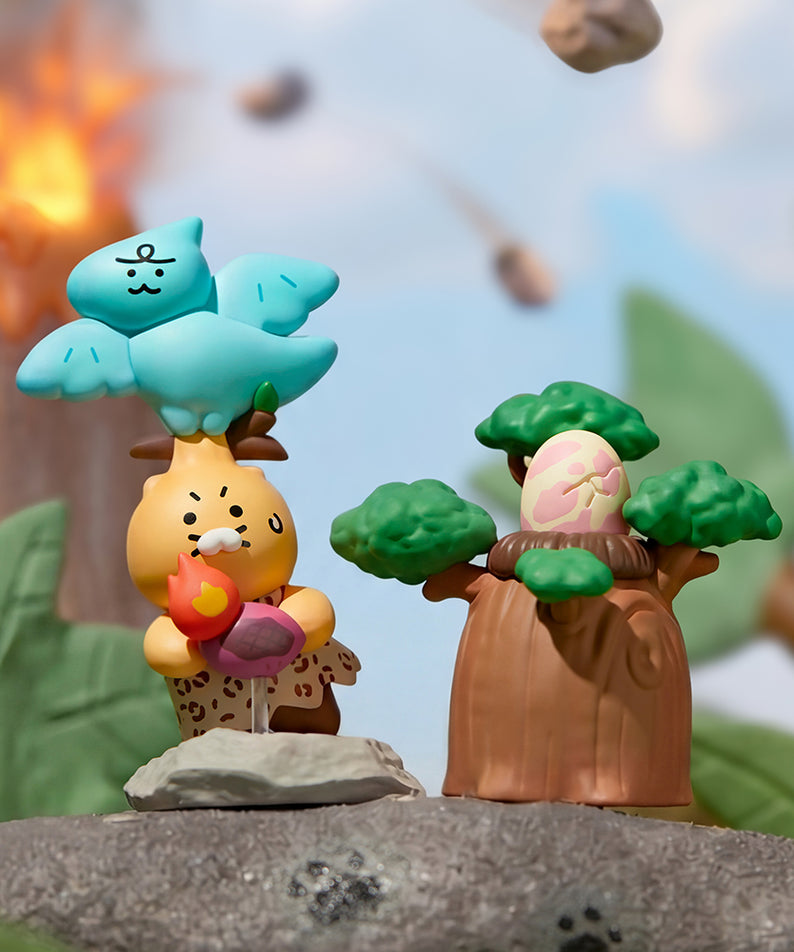 Kakao Friends Chunsik Random Figure Set