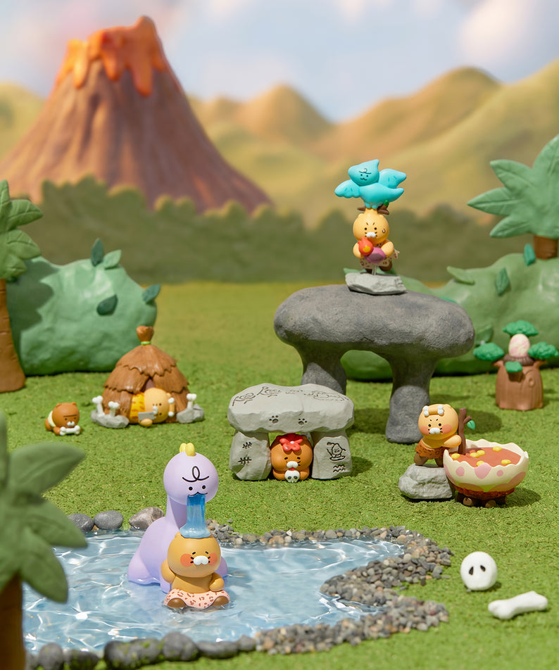 Kakao Friends Chunsik Random Figure Set