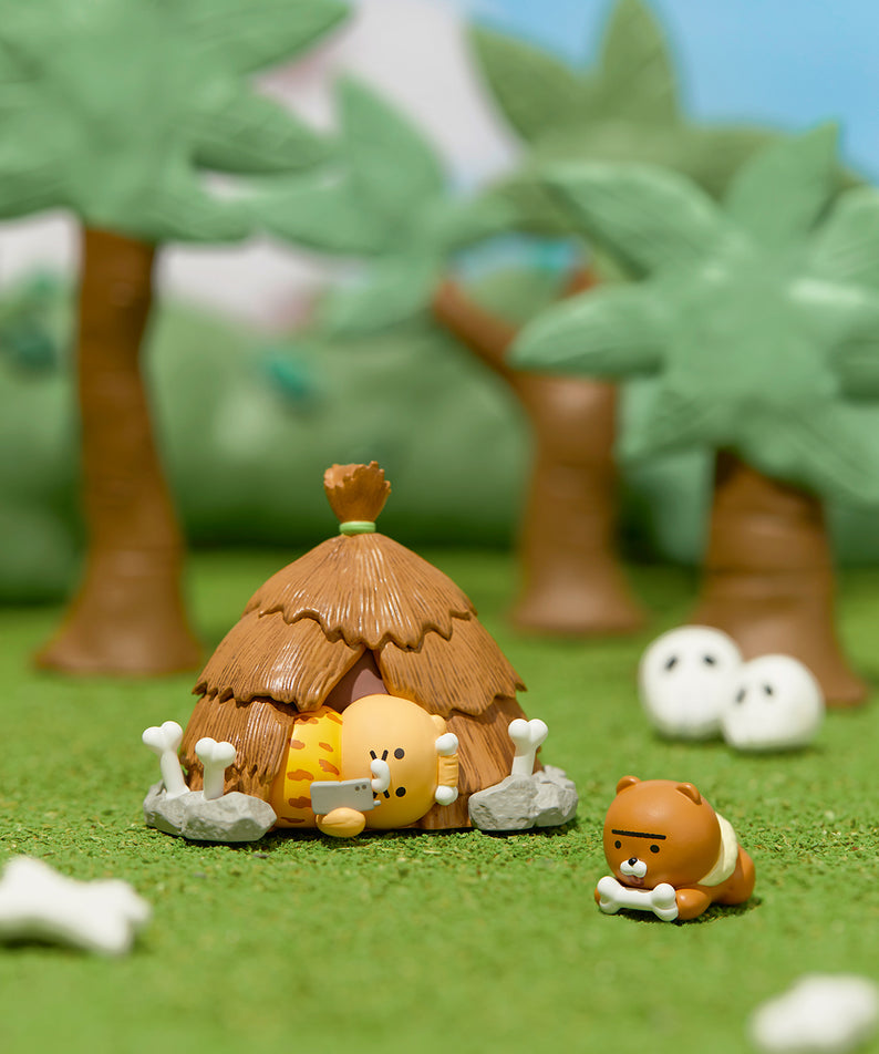 Kakao Friends Chunsik Random Figure Set