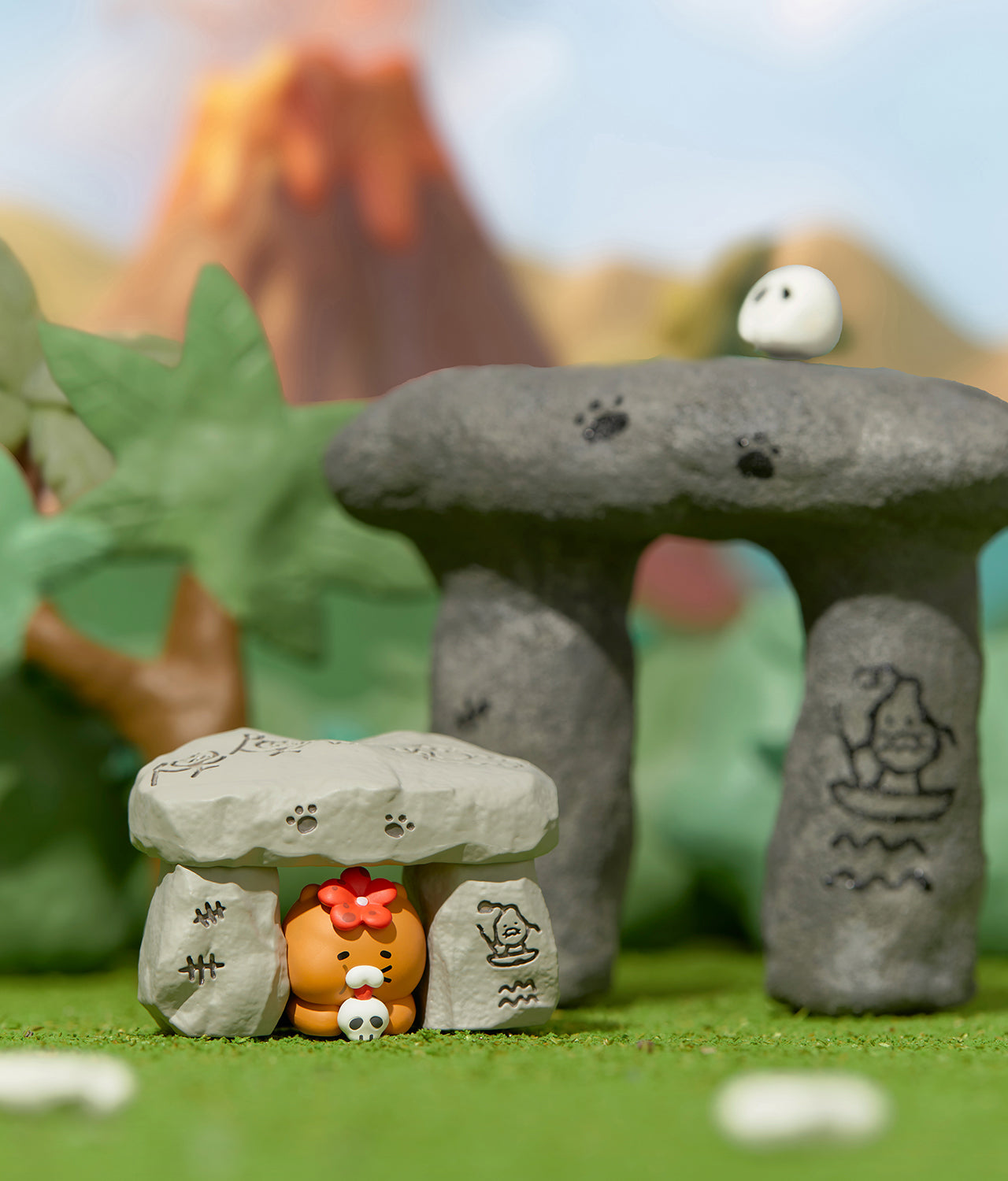 Kakao Friends Chunsik Random Figure Set