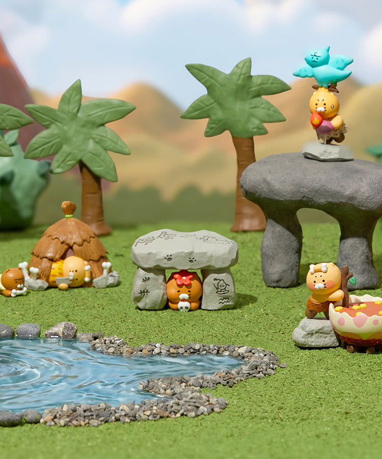 Kakao Friends Chunsik Random Figure Set