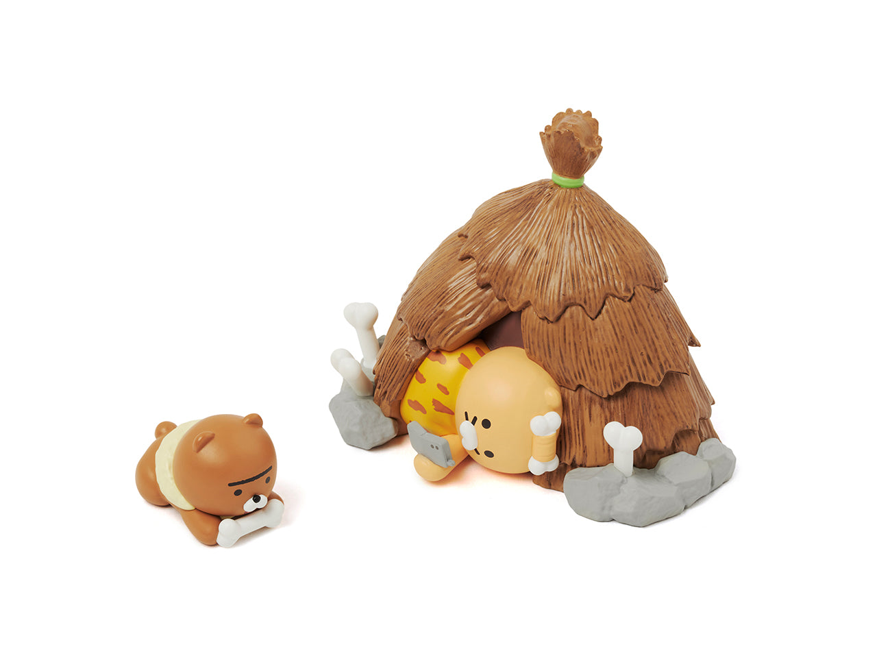 Kakao Friends Chunsik Random Figure Set