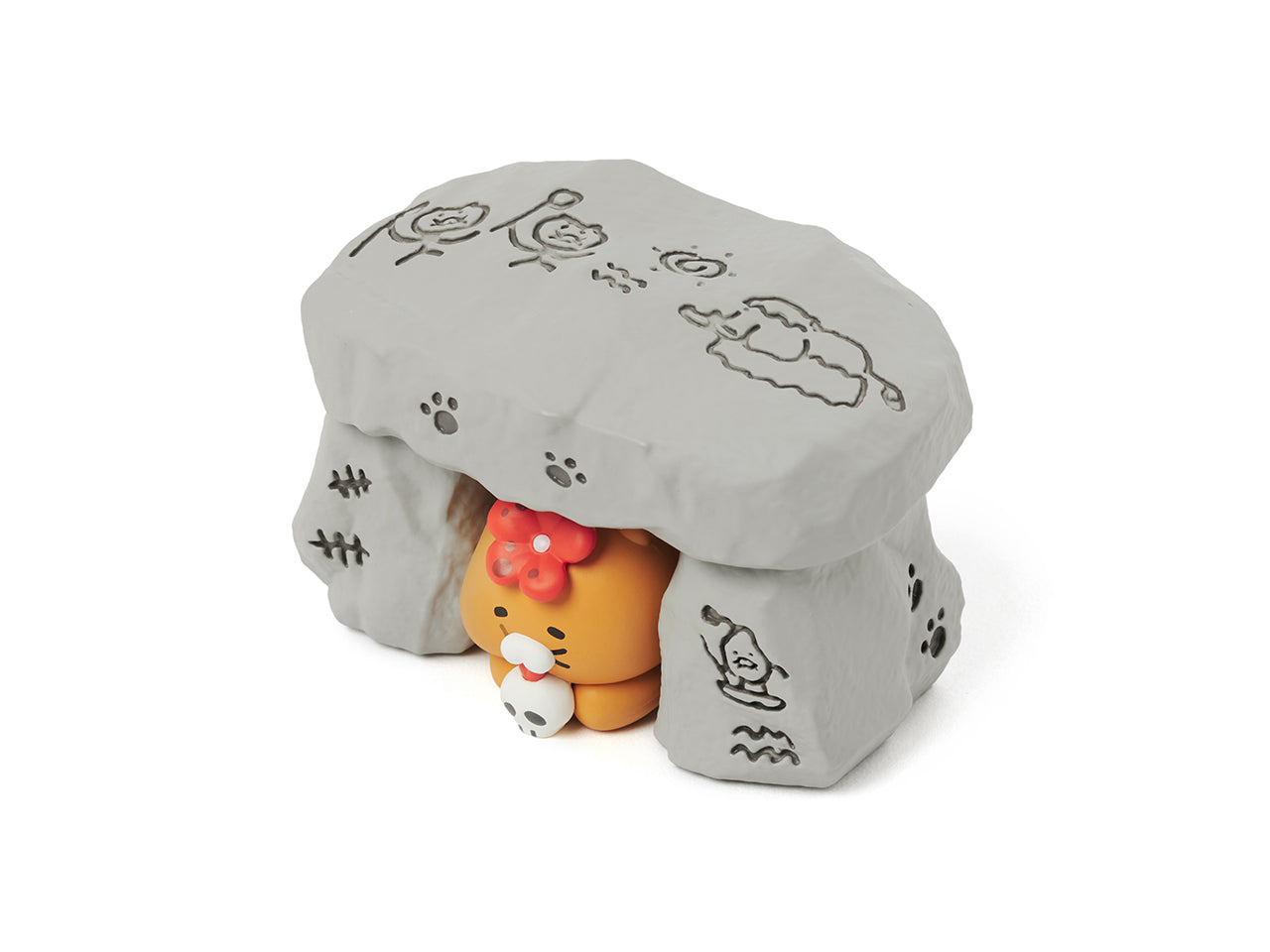 Kakao Friends Chunsik Random Figure Set