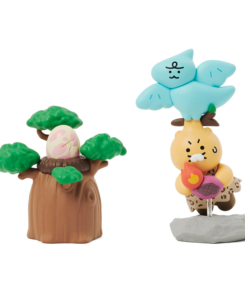 Kakao Friends Chunsik Random Figure Set