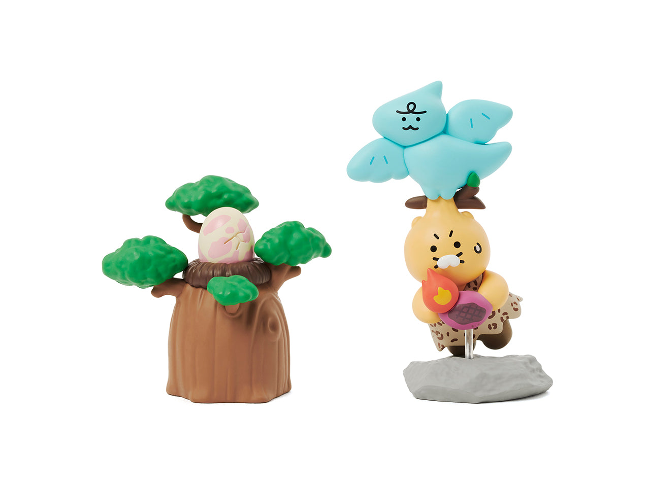 Kakao Friends Chunsik Random Figure Set