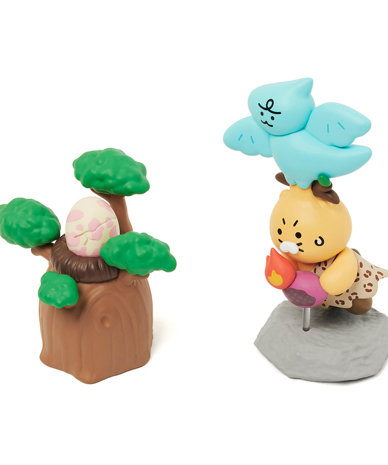 Kakao Friends Chunsik Random Figure Set