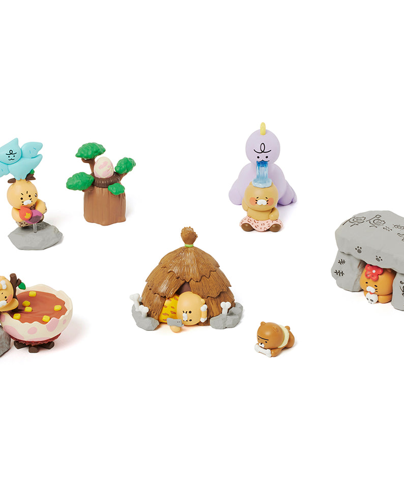 Kakao Friends Chunsik Random Figure Set