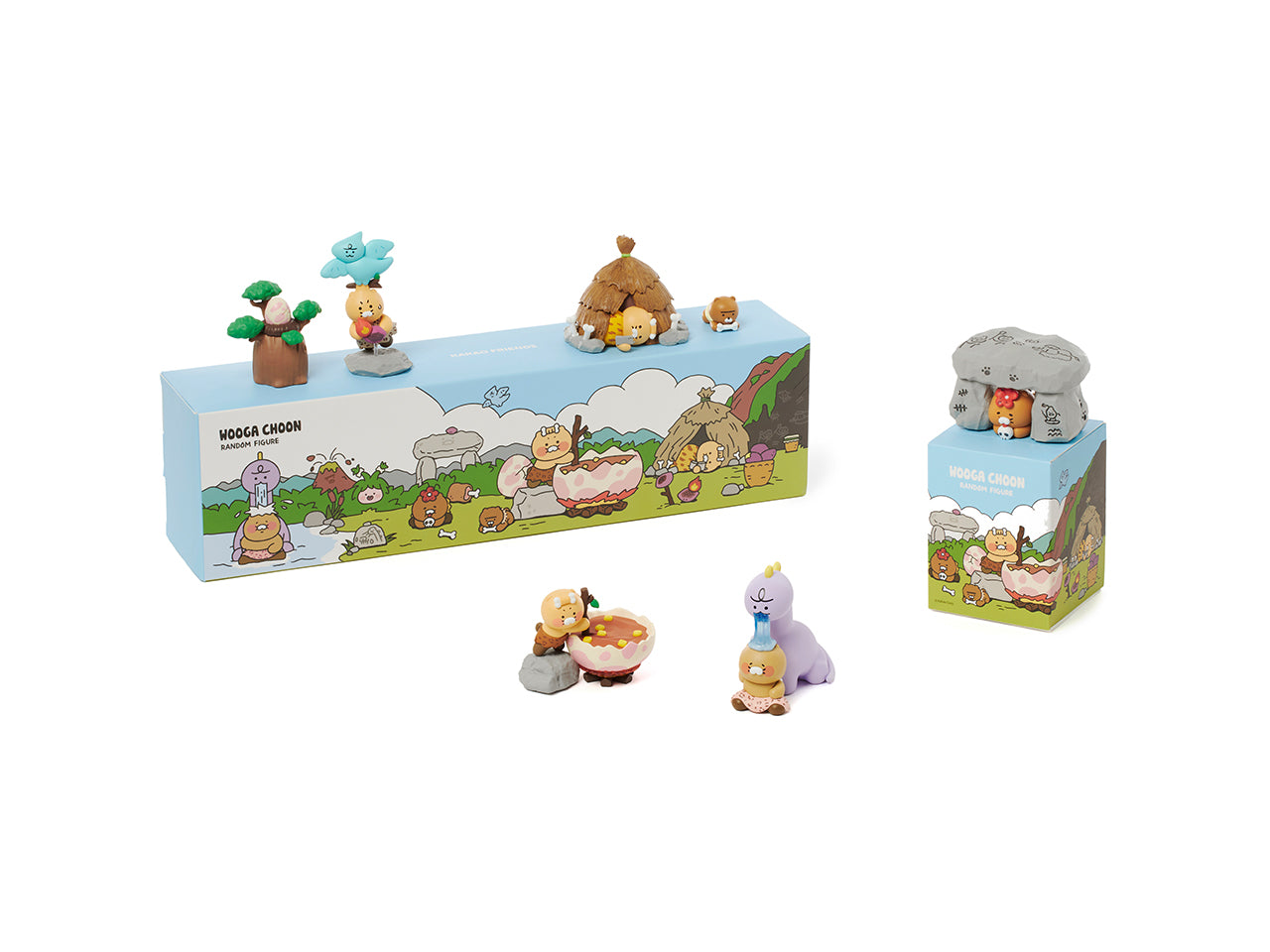 Kakao Friends Chunsik Random Figure