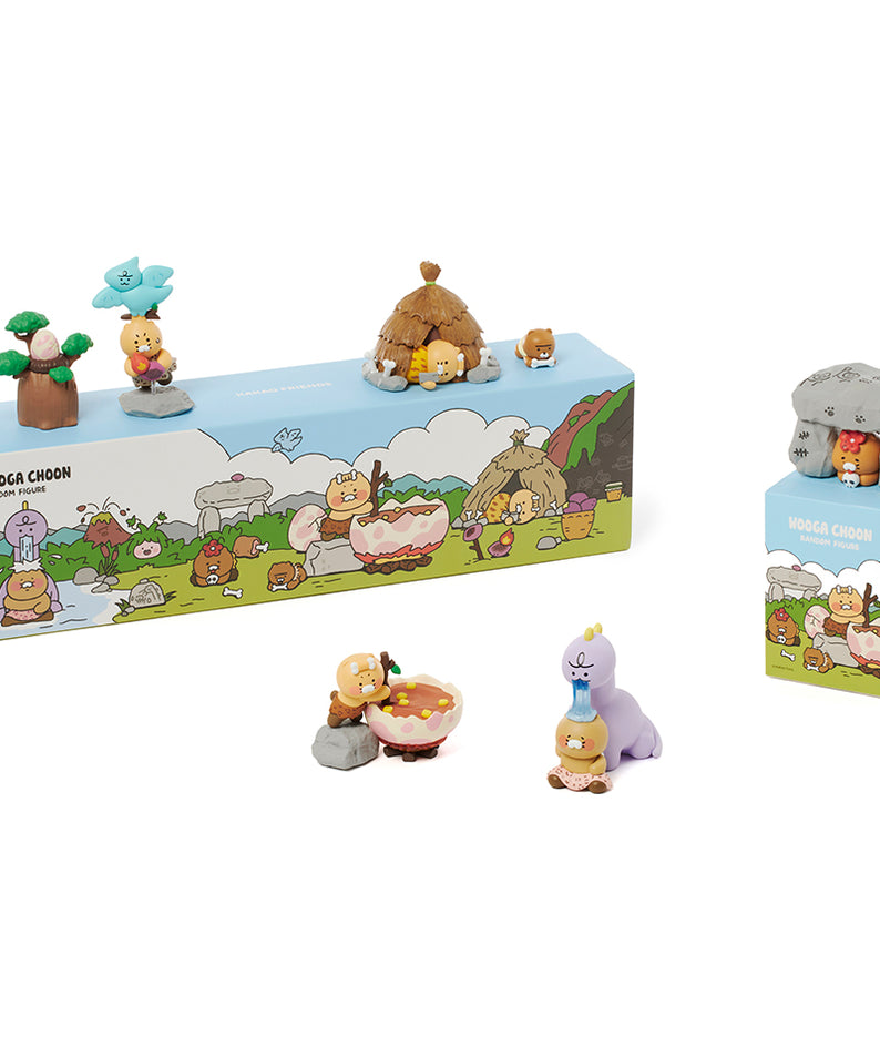 Kakao Friends Chunsik Random Figure Set