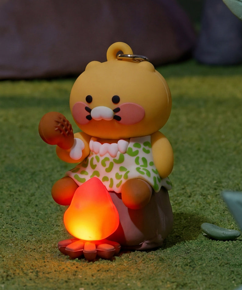 Kakao Friends Chunsik Figure Keyring