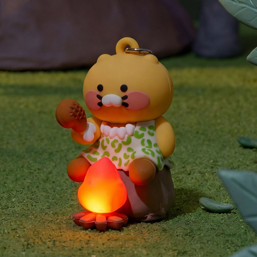 Kakao Friends Chunsik Figure Keyring