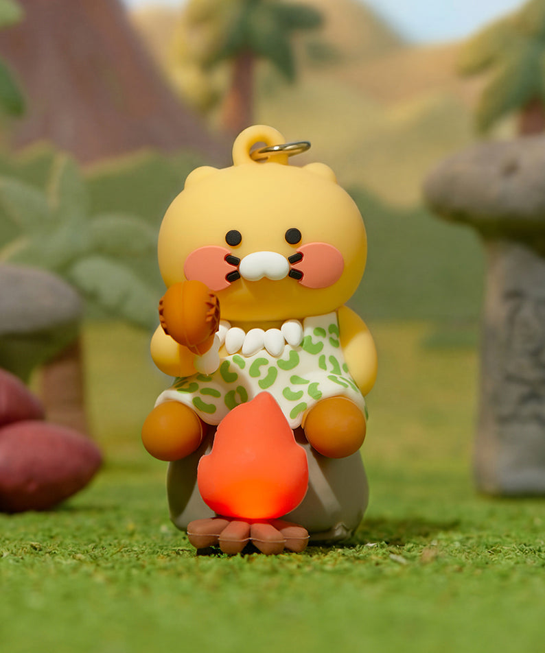 Kakao Friends Chunsik Figure Keyring
