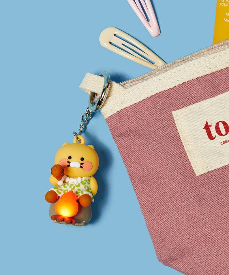 Kakao Friends Chunsik Figure Keyring