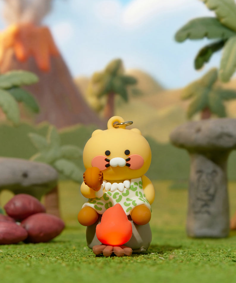 Kakao Friends Chunsik Figure Keyring