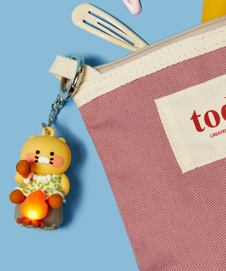 Kakao Friends Chunsik Figure Keyring