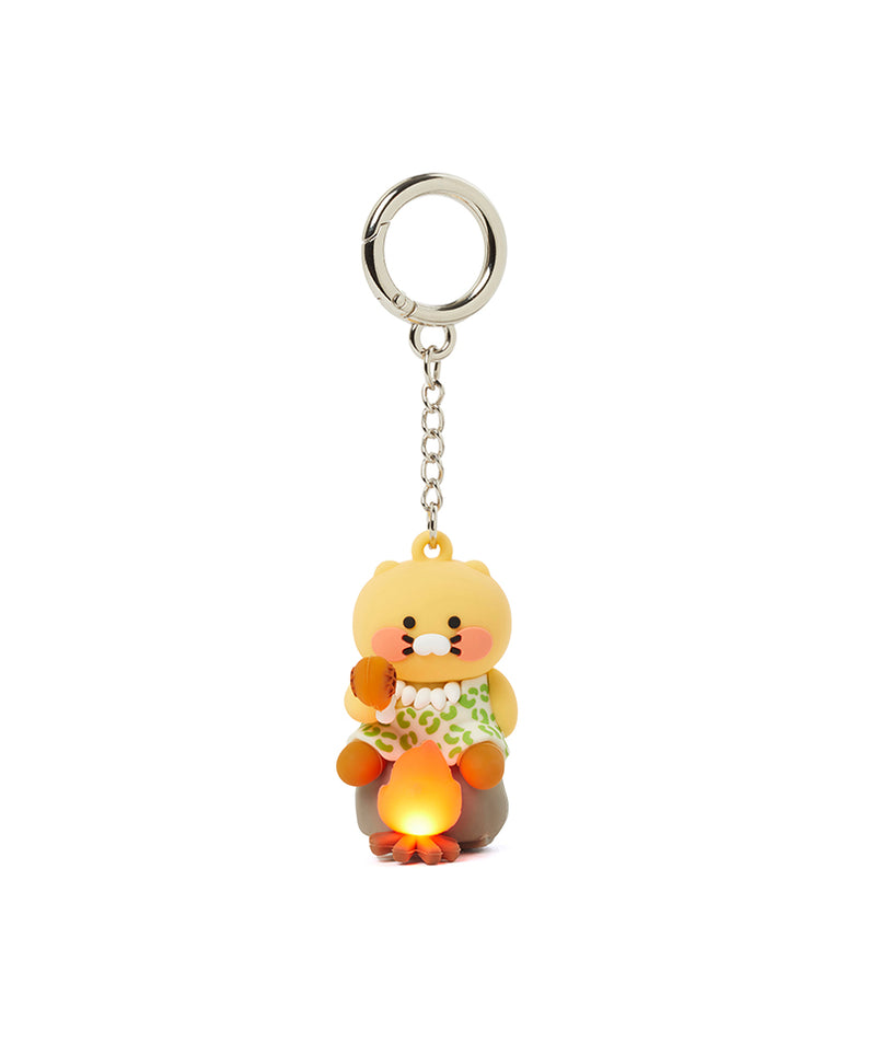 Kakao Friends Chunsik Figure Keyring