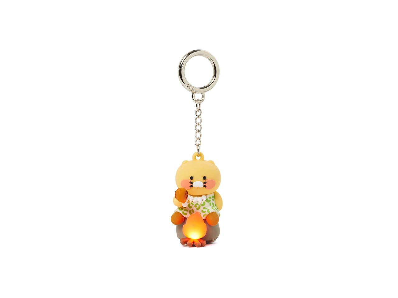 Kakao Friends Chunsik Figure Keyring