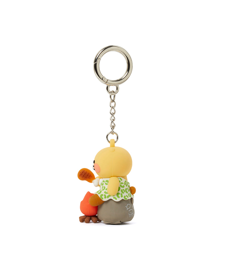 Kakao Friends Chunsik Figure Keyring