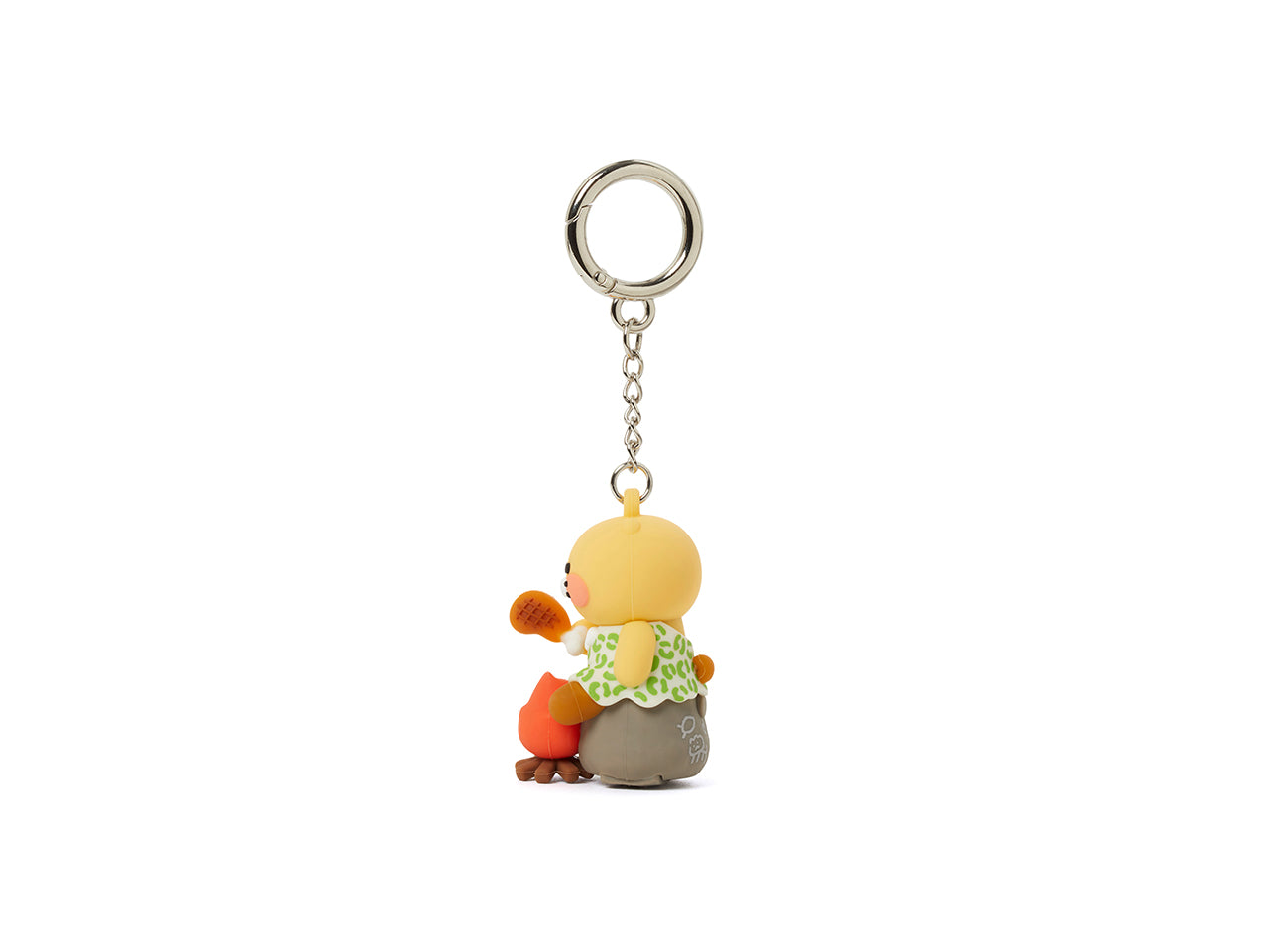 Kakao Friends Chunsik Figure Keyring
