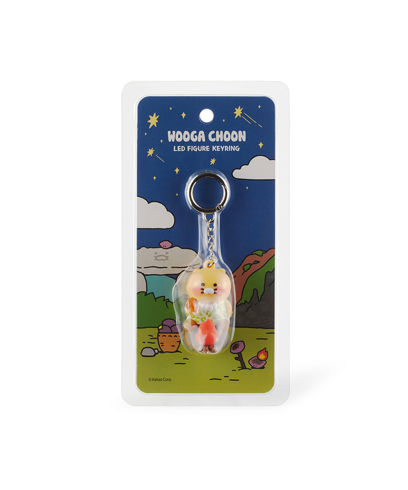Kakao Friends Chunsik Figure Keyring