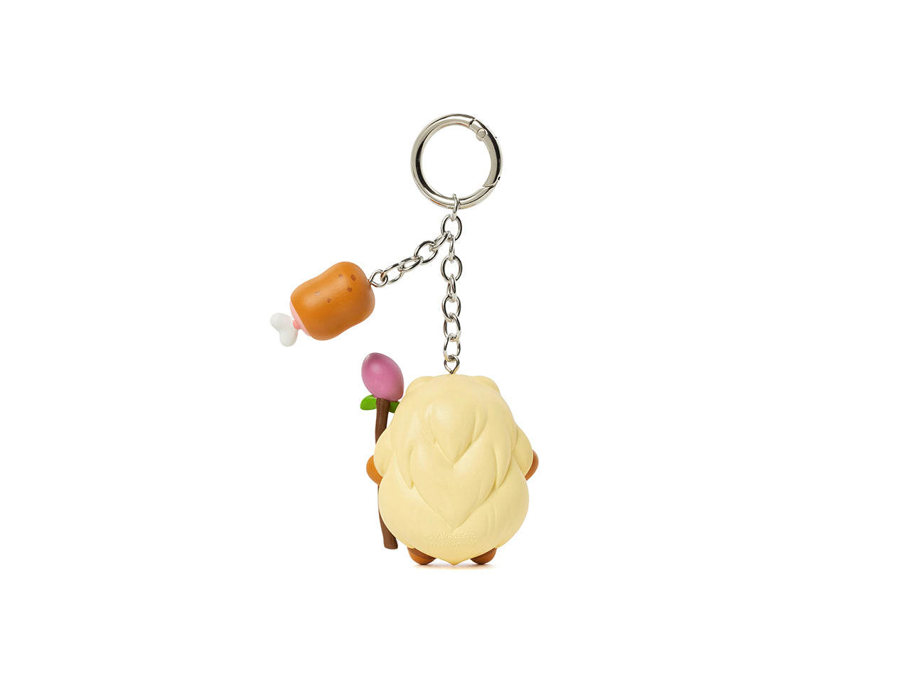 Kakao Friends Ryan Figure Keyring