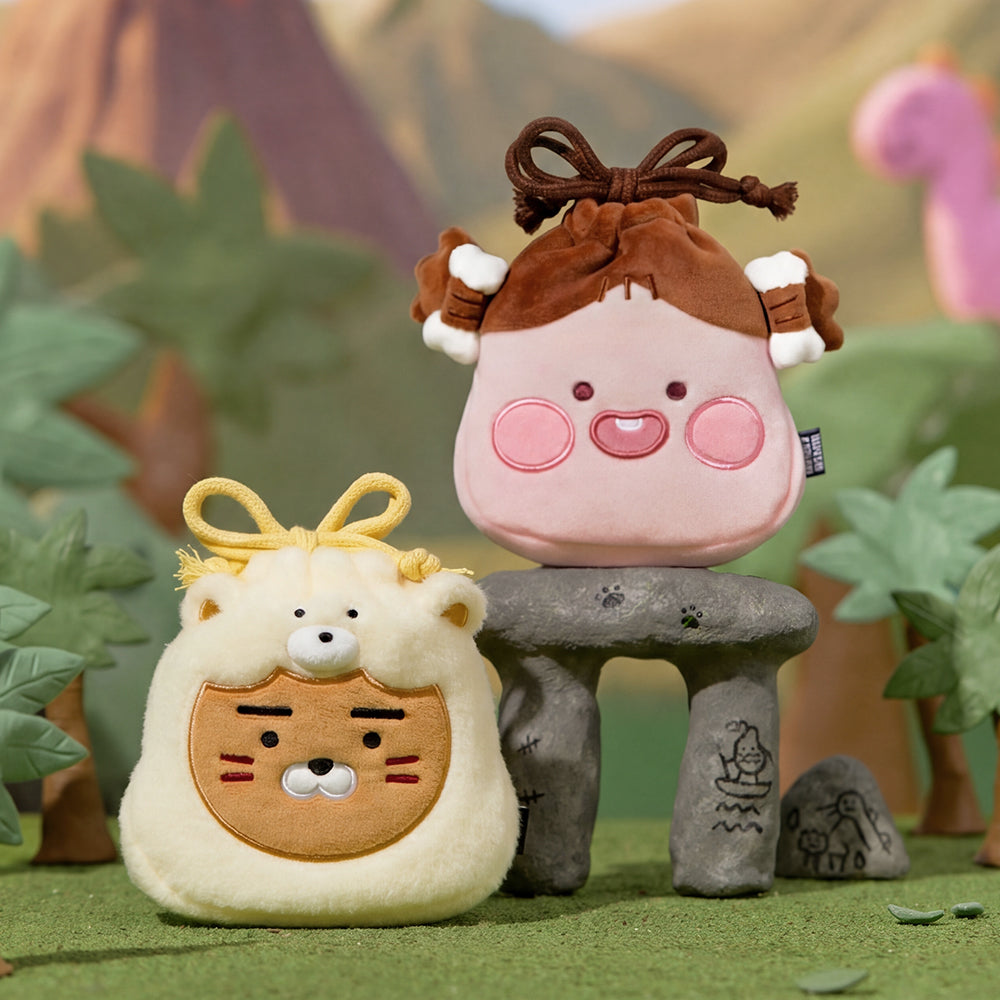 Kakao Friends Apeach Pouch