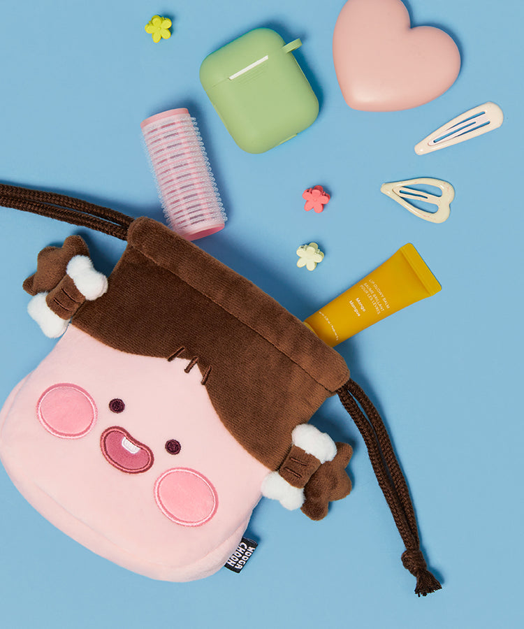 Kakao Friends Apeach Pouch