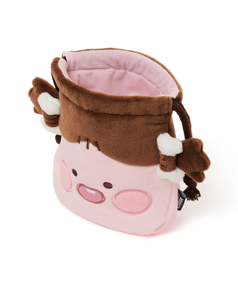 Kakao Friends Apeach Pouch