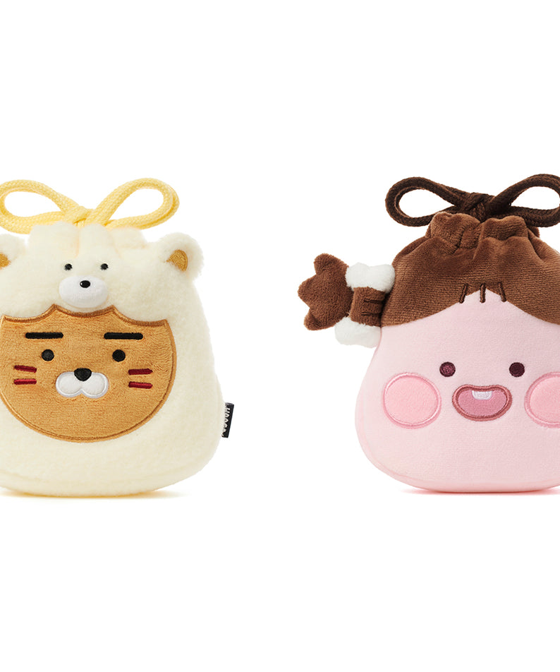 Kakao Friends Apeach Pouch