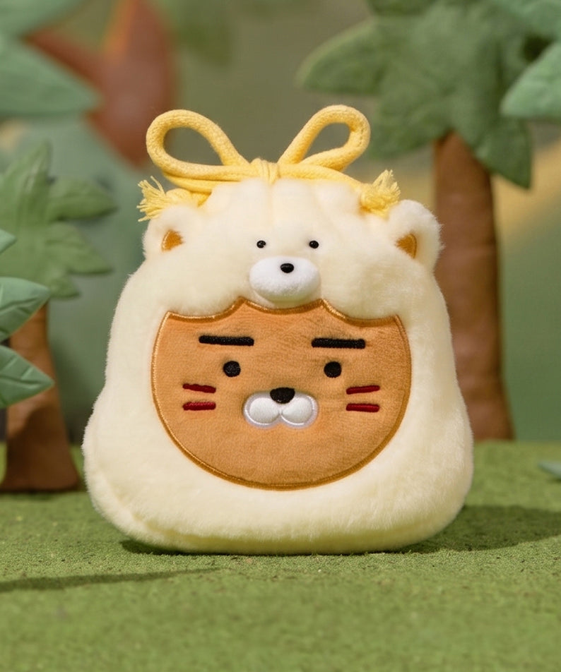 Kakao Friends Ryan Pouch
