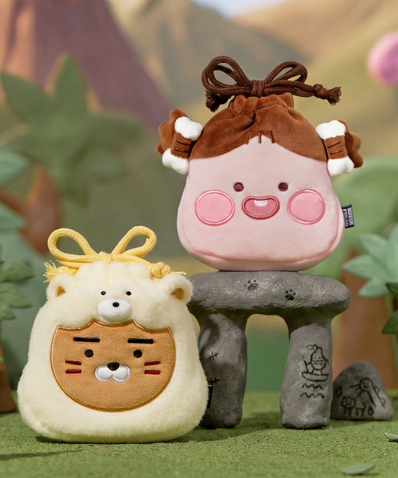 Kakao Friends Ryan Pouch