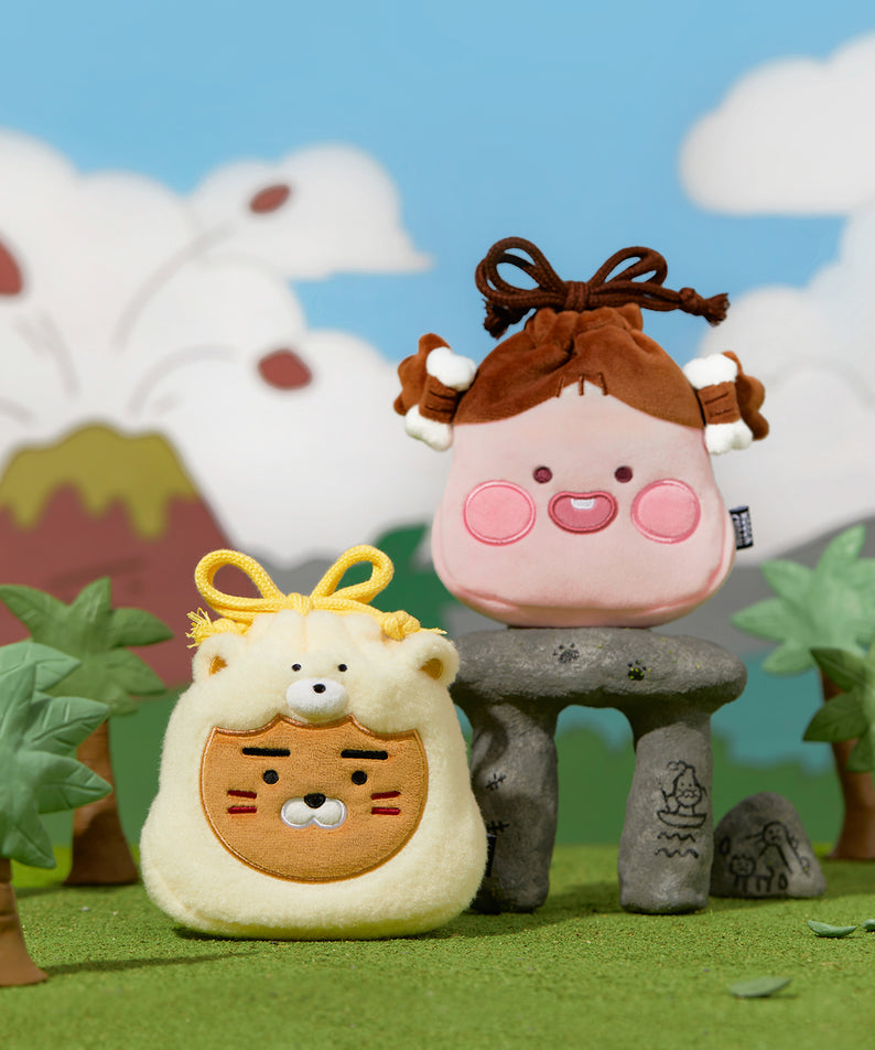 Kakao Friends Ryan Pouch
