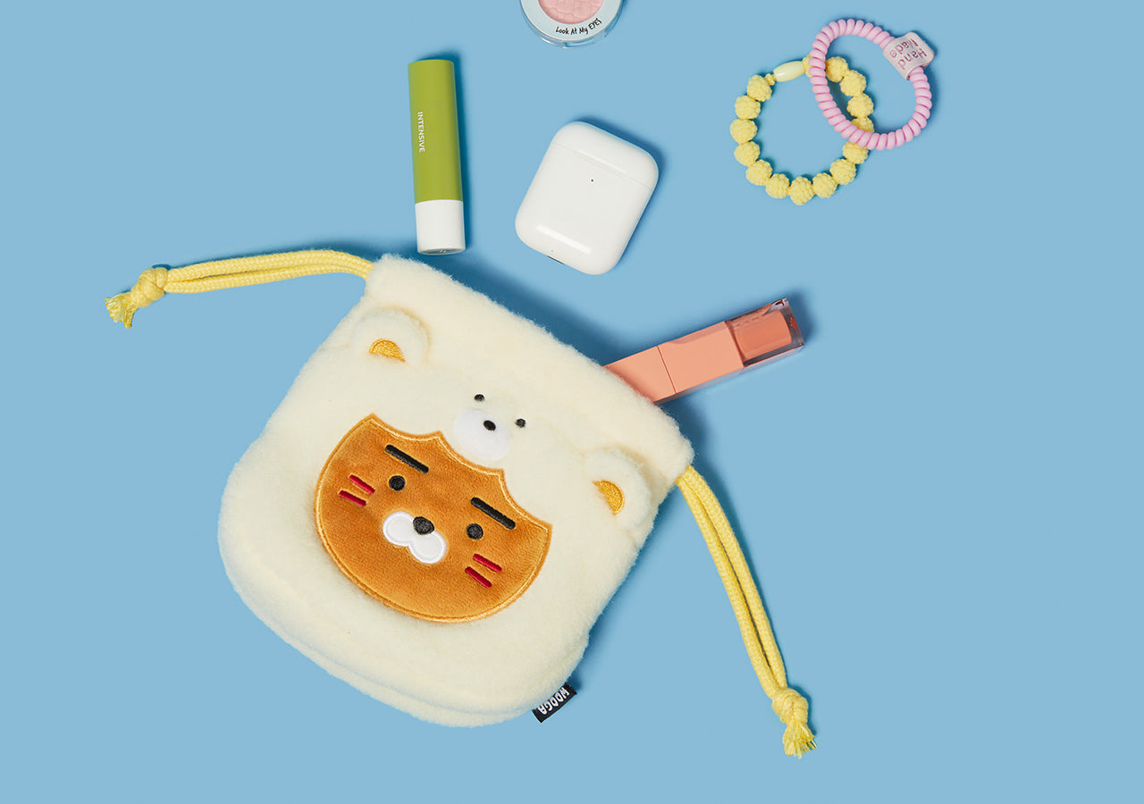 Kakao Friends Ryan Pouch
