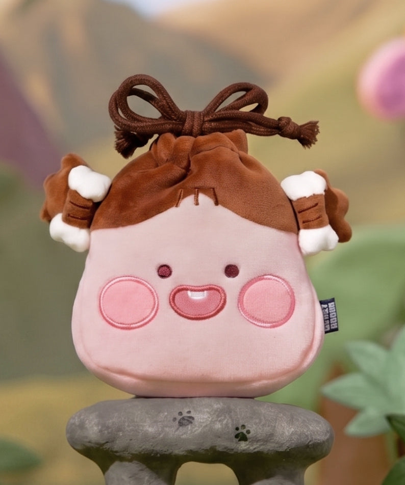 Kakao Friends Apeach Pouch