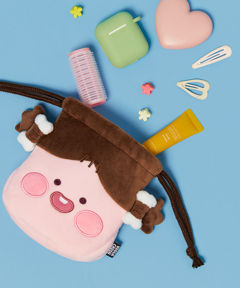 Kakao Friends Apeach Pouch