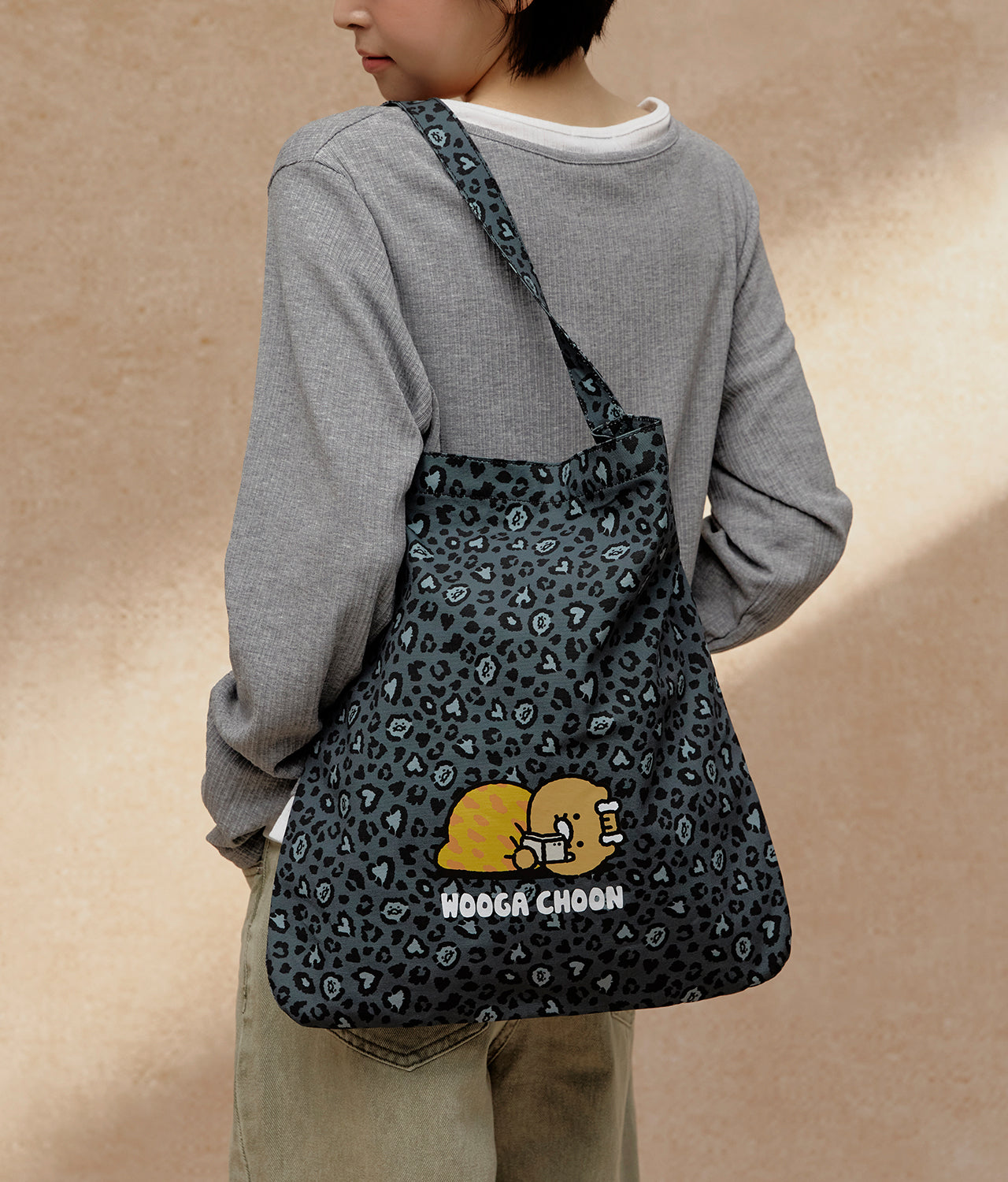 Kakao Friends Chunsik Eco Bag