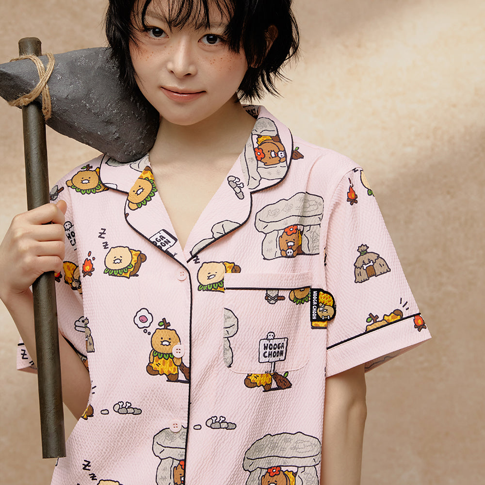 Kakao Friends Chunsik Pajamas