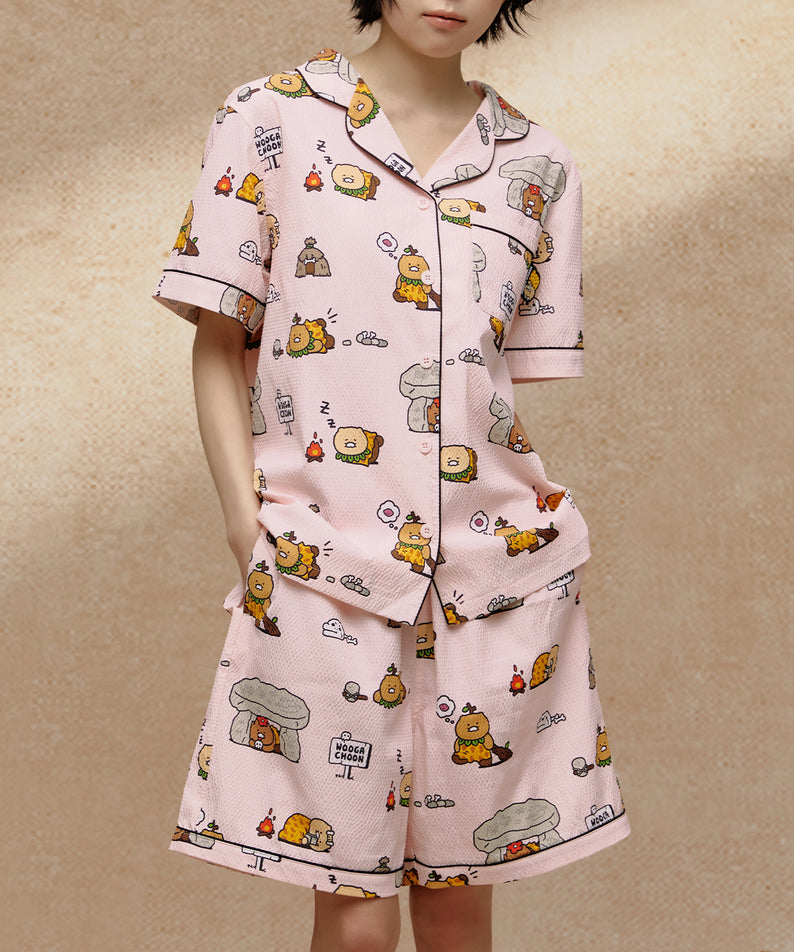 Kakao Friends Chunsik Pajamas