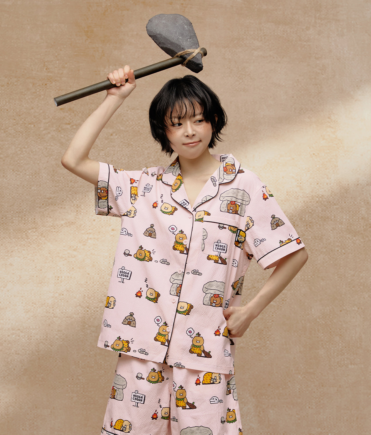 Kakao Friends Chunsik Pajamas