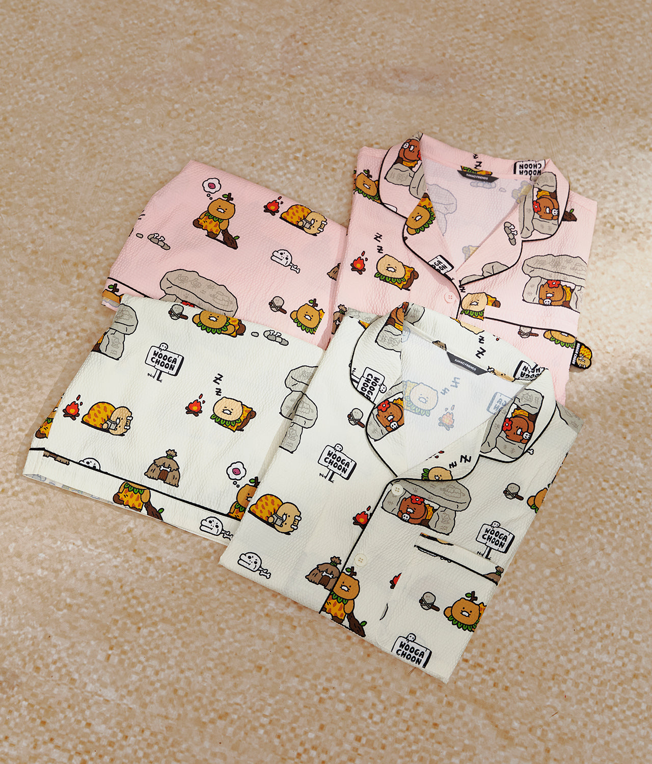 Kakao Friends Chunsik Pajamas