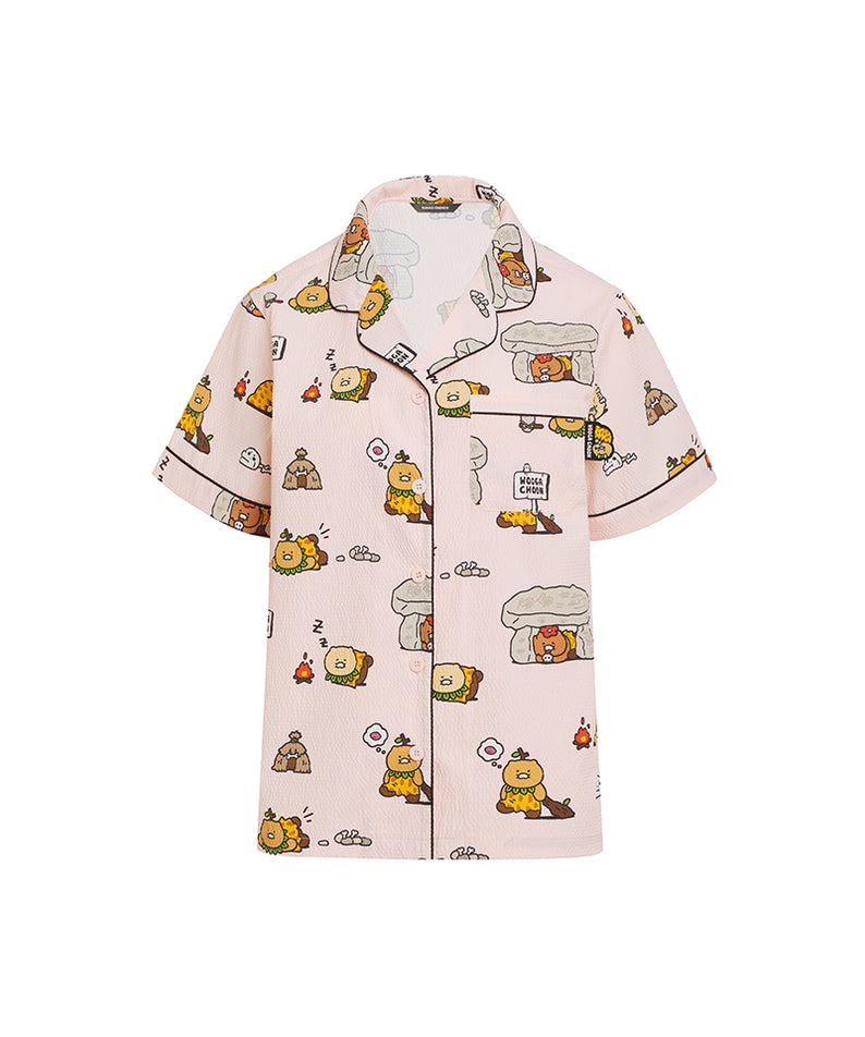 Kakao Friends Chunsik Pajamas