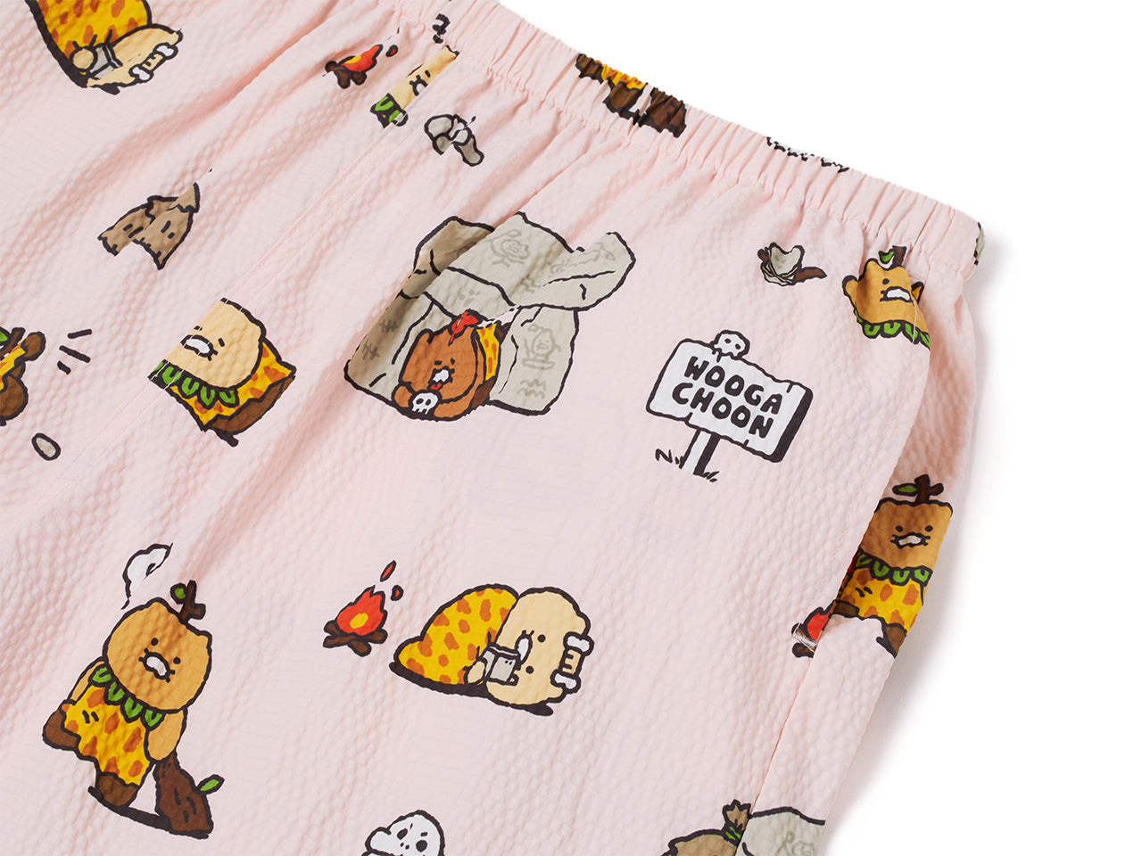 Kakao Friends Chunsik Pajamas