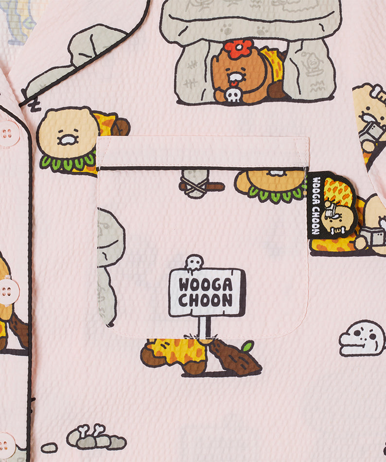 Kakao Friends Chunsik Pajamas