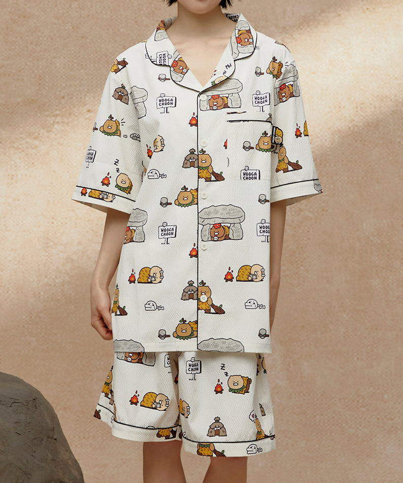 Kakao Friends Chunsik Pajamas