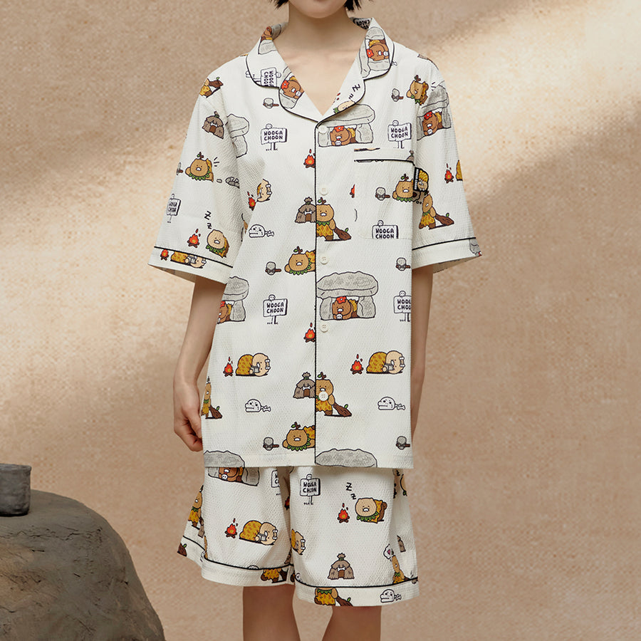 Kakao Friends Chunsik Pajamas