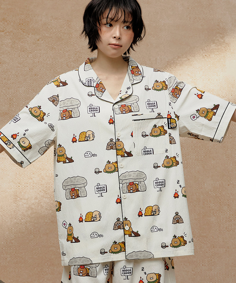Kakao Friends Chunsik Pajamas